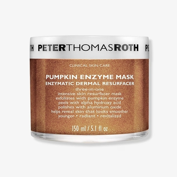 🆕️ PETER THOMAS ROTH Pumpkin Enzyme Mask Enzymatic Dermal Resurfacer - Picture 1 of 5